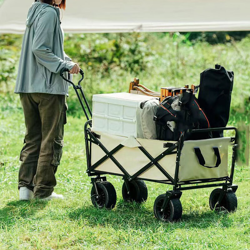 艾逸瑶选自由行露营车（小号）HW-12001