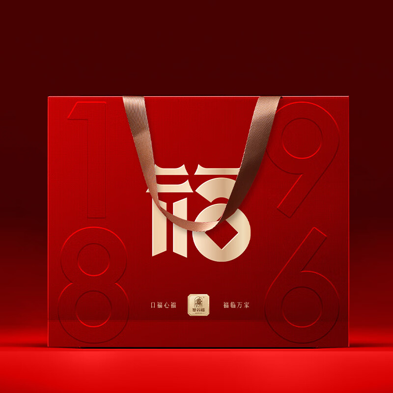 塞翁福 山珍礼盒（尊选）360g