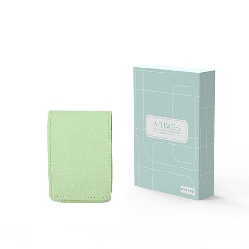 A-TIMES 阿西娜马卡龙修容修甲工具5件套 GJ-8012