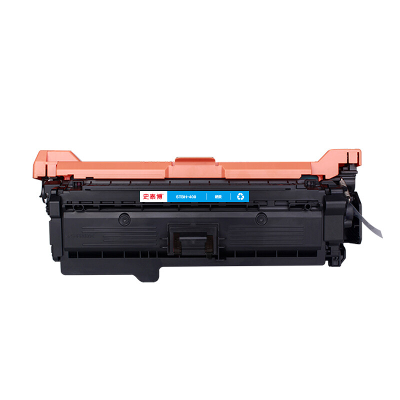 史泰博 STBH-400 硒鼓 6000页 蓝色/黄色/红色/ 5500页 黑色 STBH-400 硒鼓 5500页 黑色