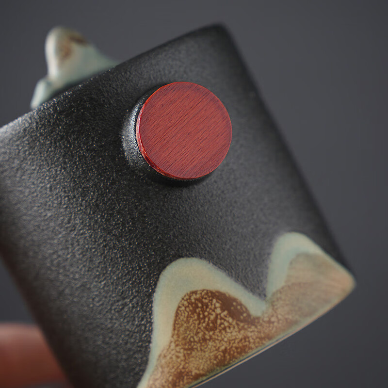 五拾缘远山旅行套组WSY-23A04一壶/四杯/茶海/盘+旅行包