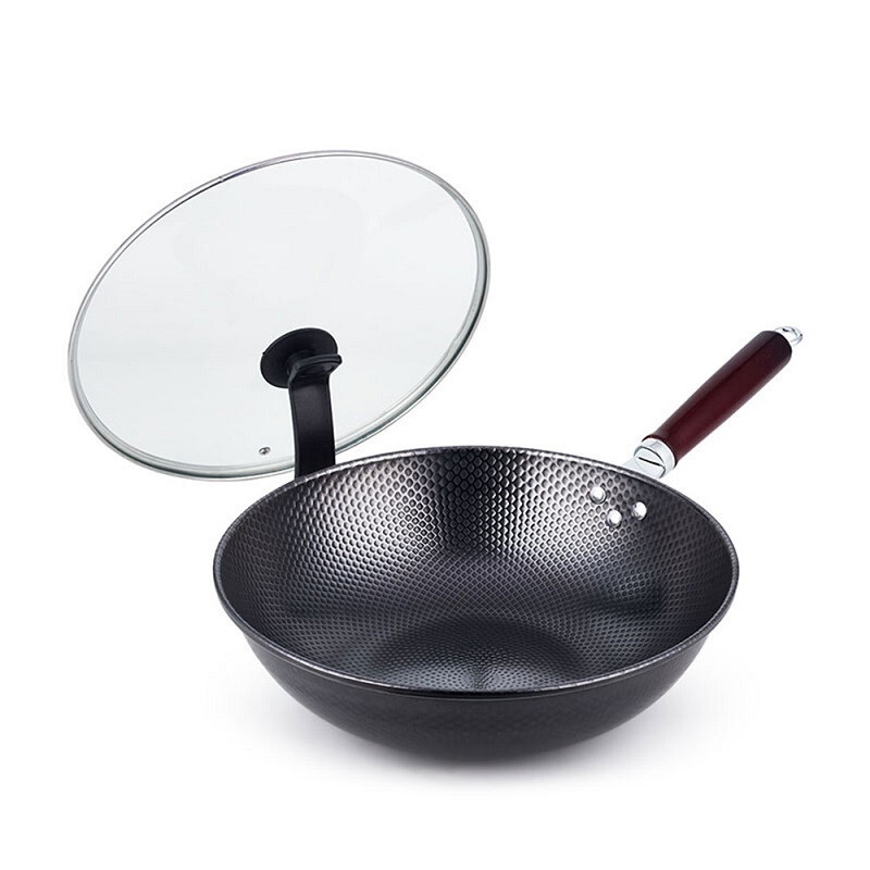 NOKA 德斯特系列-3/锅组套装/炒锅/铲子/汤勺 NOKA-21456