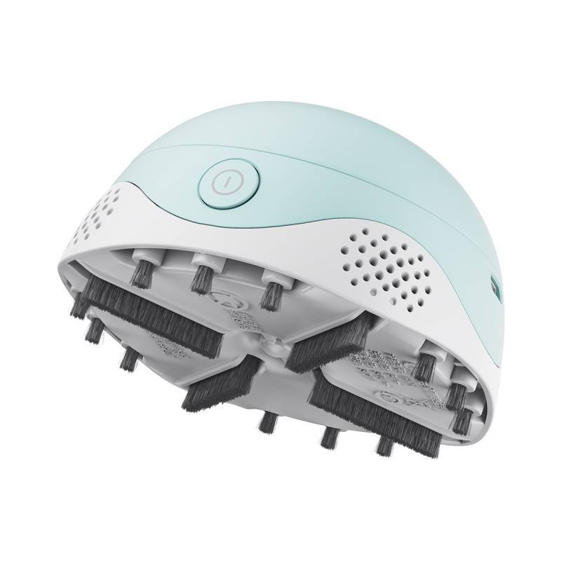 美的（Midea）吸尘器 充电手持桌面吸尘器HN1 办公室神器