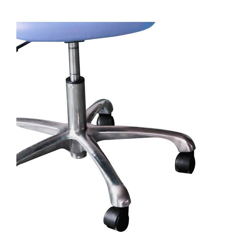 翔宇医疗 医用升降诊疗椅高低可调医师座椅圆凳椅子万向轮PU凳 XY-YYZLY-09 医用诊疗椅