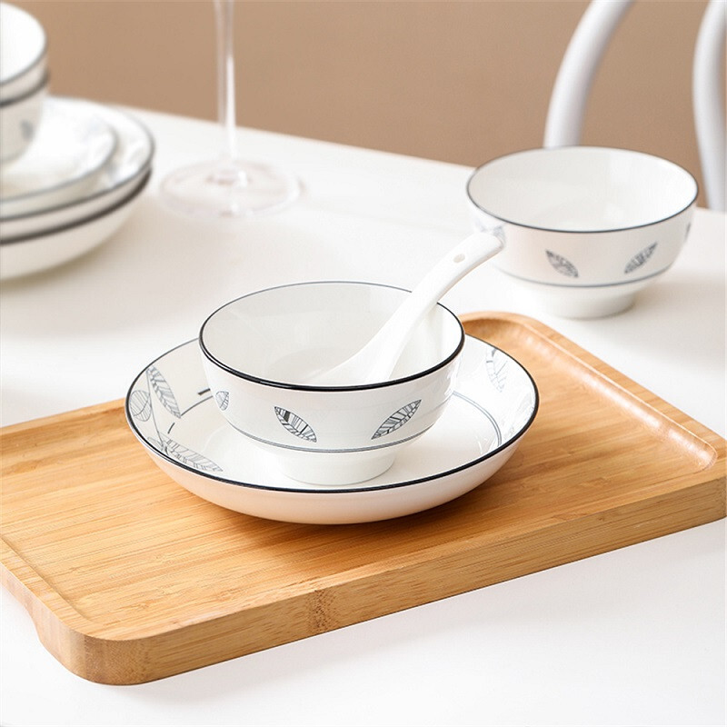 NOKA 拉特诺8件组合餐具 NOKA-202104