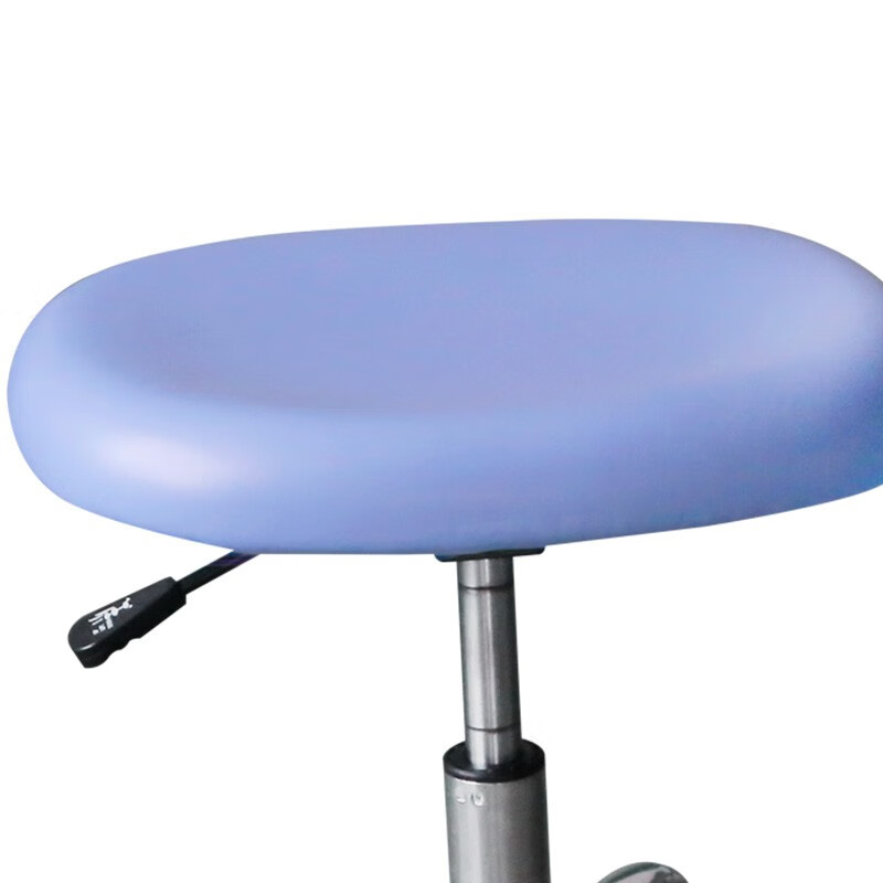 翔宇医疗 医用升降诊疗椅高低可调医师座椅圆凳椅子万向轮PU凳 XY-YYZLY-09 医用诊疗椅