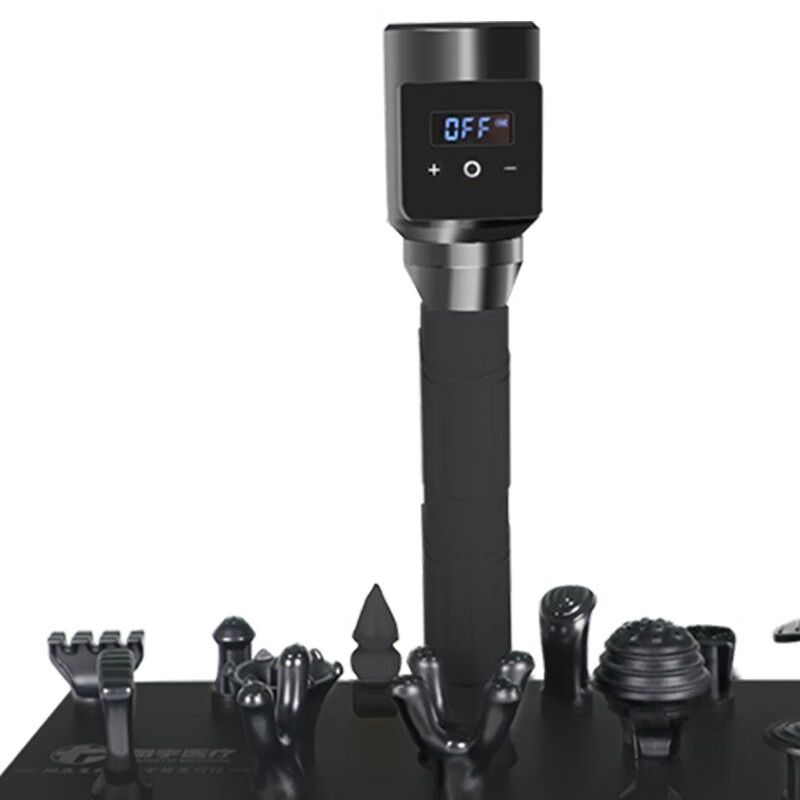 翔宇医疗 深层肌肉刺激仪运动版XY-DMS-102专业筋膜枪 医用按摩理疗仪慢性软组织损伤辅助治疗 XY-DMS-102运动专业版