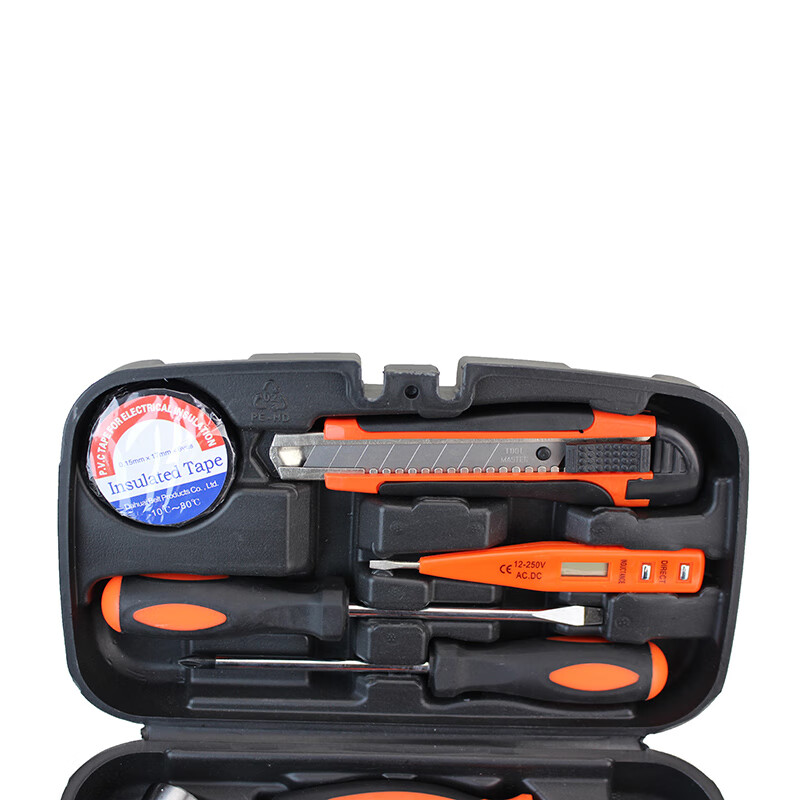 A-TIMES 格林9件精品家用工具套装 GJ-8005-9