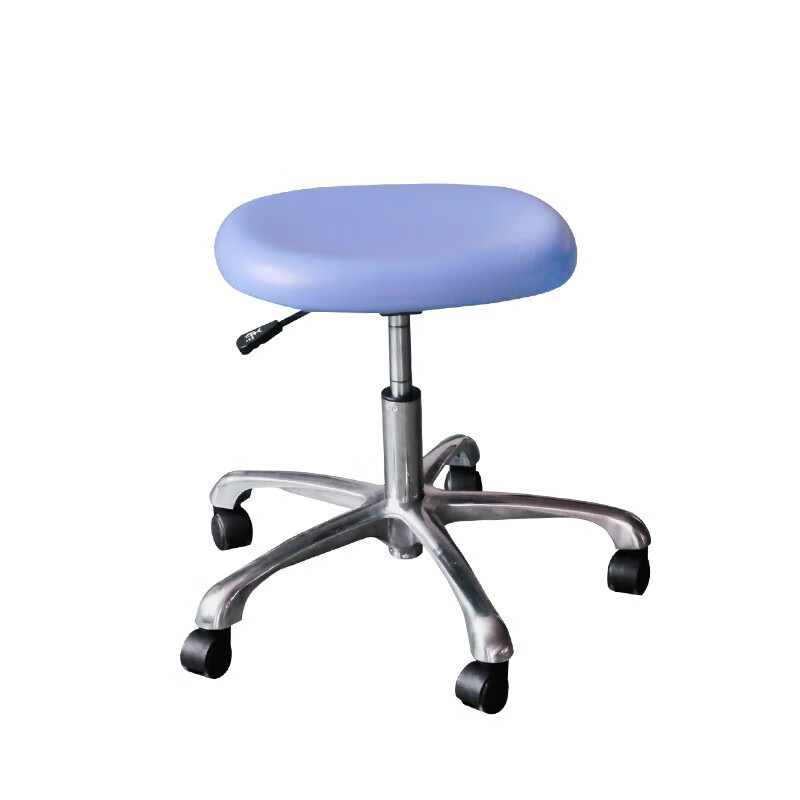 翔宇医疗 医用升降诊疗椅高低可调医师座椅圆凳椅子万向轮PU凳 XY-YYZLY-09 医用诊疗椅