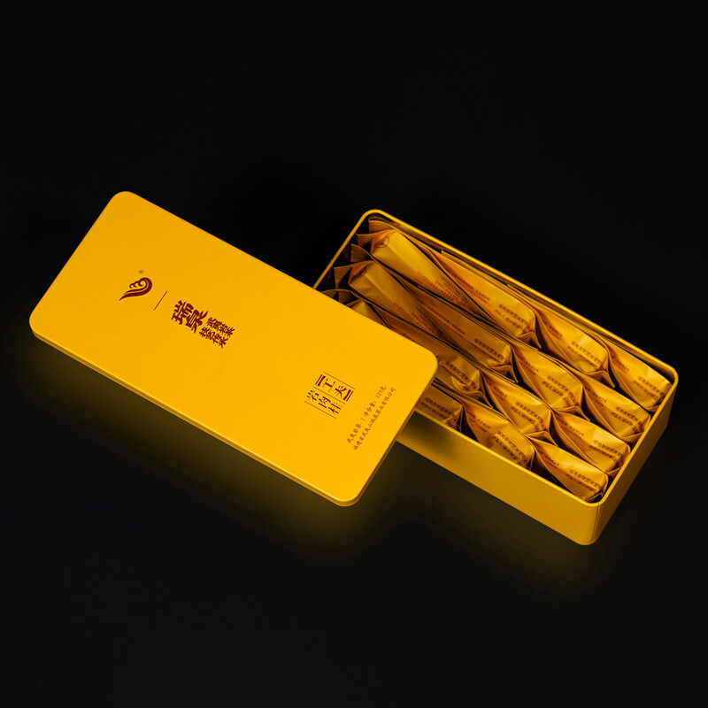 瑞泉岩茶 工夫岩肉桂 武夷山水帘洞正岩肉桂茶乌龙茶茶叶礼盒装 岩肉桂500g125g*4盒