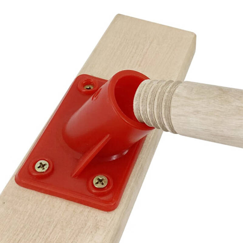 KEERNY地板刷硬毛长柄厨房卫生间洗地毯刷地刷子清洁刷瓷砖大号浴室便池刷地面刷塑料丝40cm