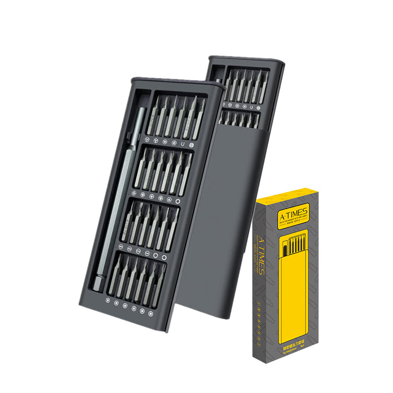 A-TIMES 极客螺丝刀套装 GJ-8026-1