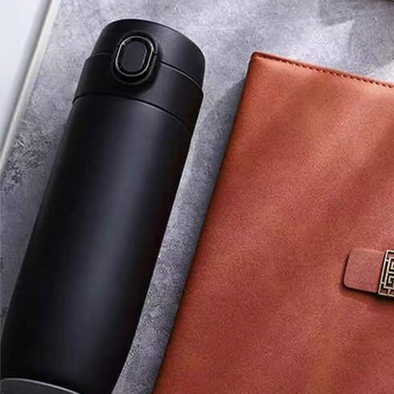 艾逸瑶选 乐语锥形豌豆保温杯300ML CJ-21065