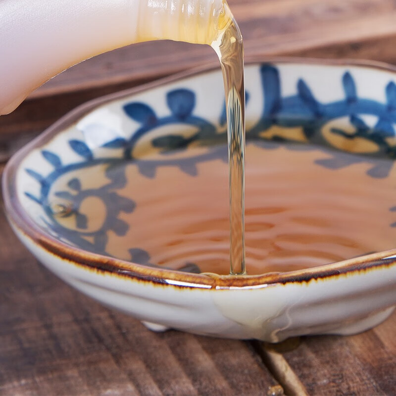 民天 鱼露1.6L桶调味品中华老字号酿造提鲜福建特产宴会福州虾油大桶调味汁佐菜辅料凉拌鱼酱油水产调料 民天鱼露1.6升