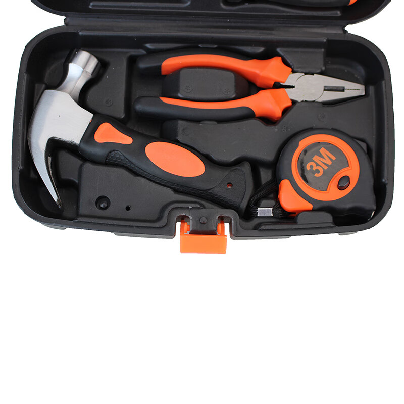 A-TIMES 格林9件精品家用工具套装 GJ-8005-9