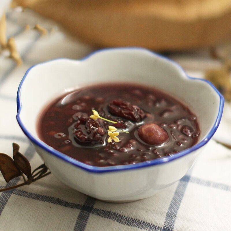 燕之坊元气粥1.05kg红豆薏米八宝紫薯黑米绿豆糙米莲子粥五谷杂粮粗粮粥 1.05kg袋