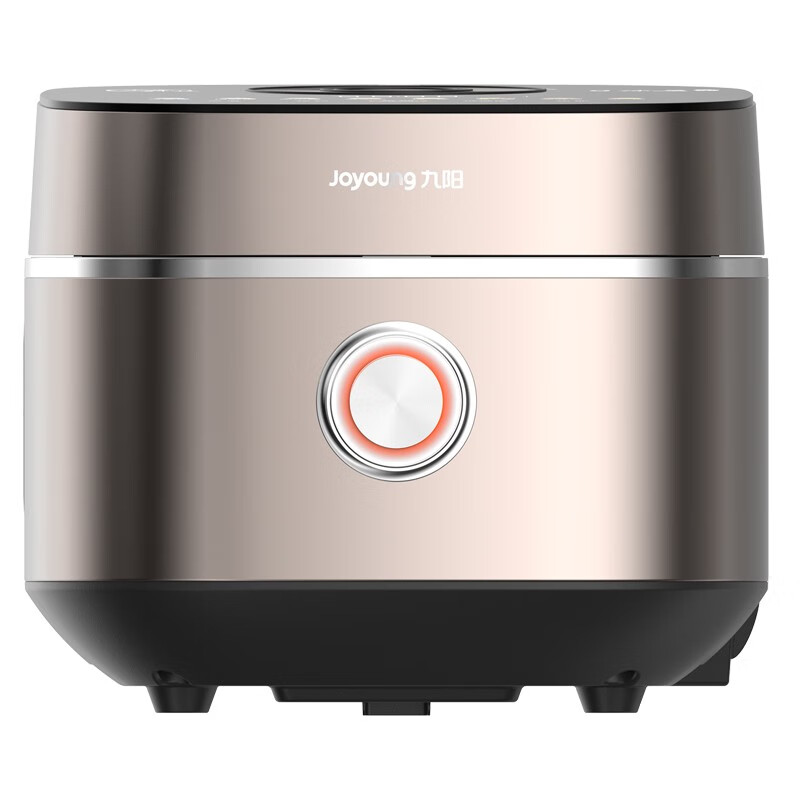 九阳（Joyoung） 0涂层内胆电饭煲 4L容量煮粥煲汤 IH电磁加热 316L不锈钢内胆电饭锅 40N7