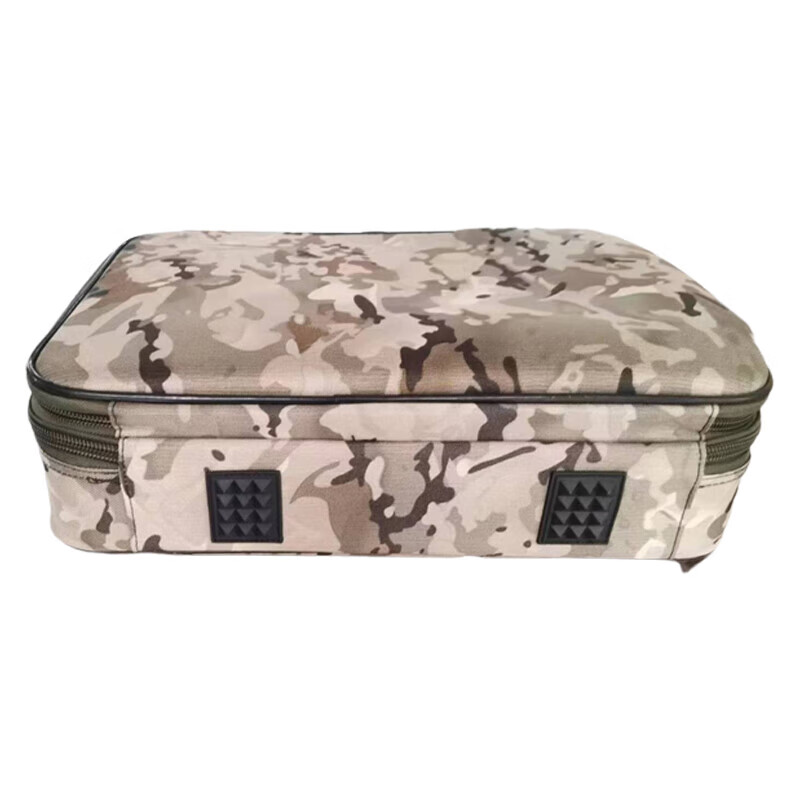 军凯鹏飞指挥作业箱（空箱） 43*30*12cm 水墨纹冬季