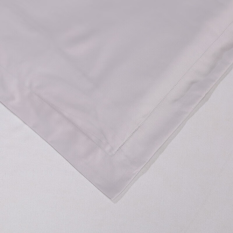 富安娜家纺 纯棉全棉被套单件 60支长绒棉被罩床品 学生单人宿舍卡瑞娜1.2米/1.5米床适用(152*210cm)