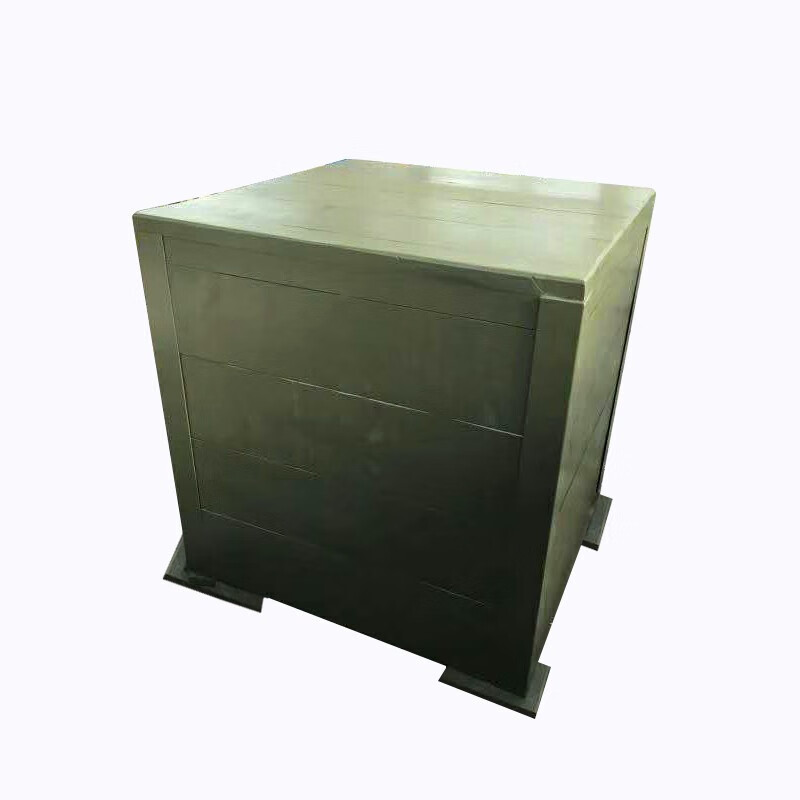 荣兵 训练军事体能训练健身户外拓展训练器材400米障碍 低台