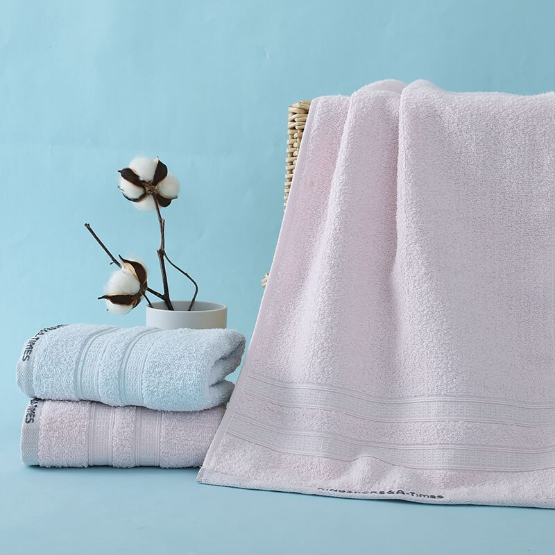 金号A-TIMES系列瑞柏4A毛巾-5 三条毛巾盒装AT008-5