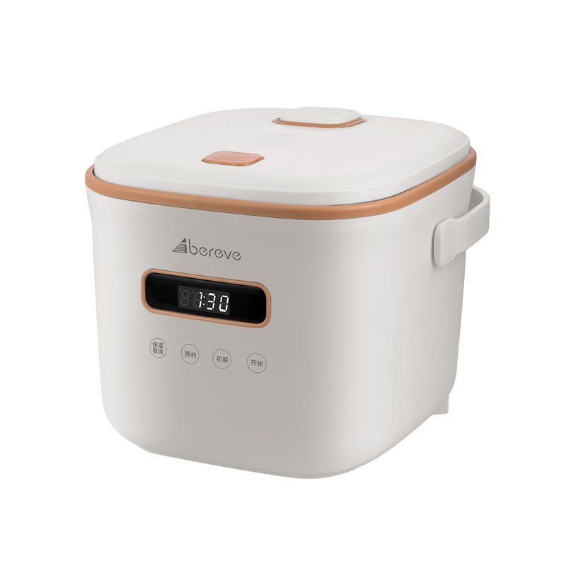 Abereve艾贝丽 智能电饭煲ABL-FBZ31白色 3L