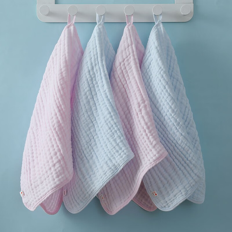 金号A-TIMES系列安杰拉4A毛巾-5 三条毛巾盒装AT002-5