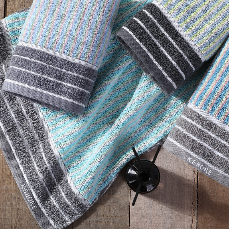 金号 博瑞/系列-2 双条毛巾彩盒装 HY1568-2