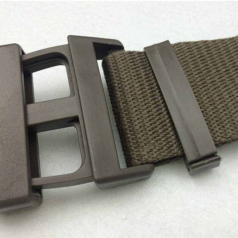 军凯鹏飞编织内腰带编织外腰带尼龙带战术训练腰带 外腰带（带星）小号