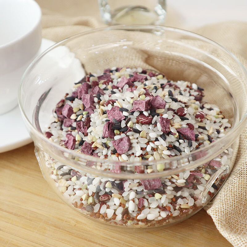 塞翁福 谷豆薯杂粮米 1000g