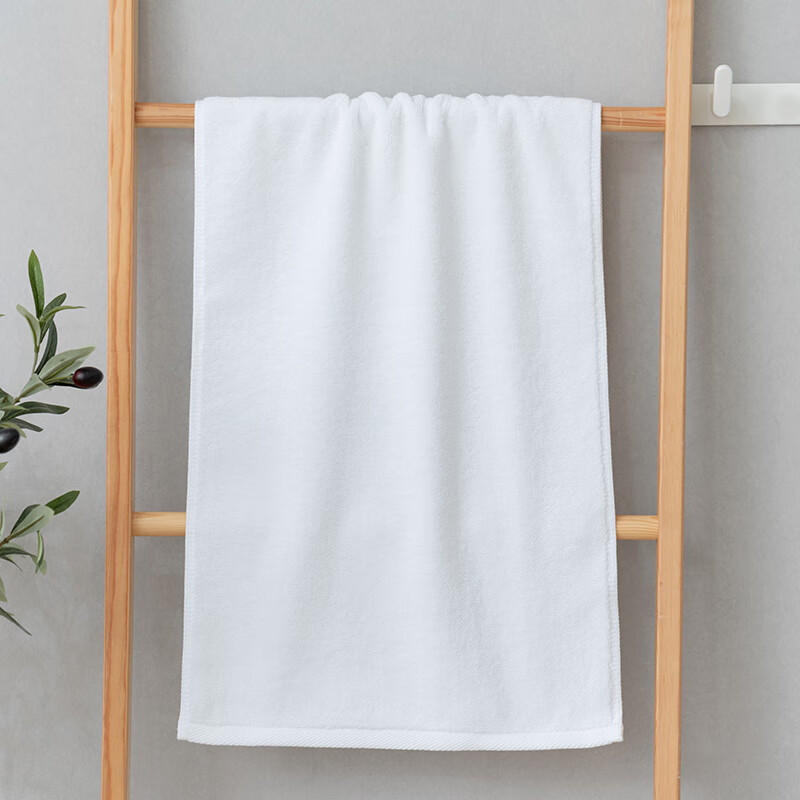 汉司家纺35*75cm 纯棉 毛巾(计价单位：条) 白色