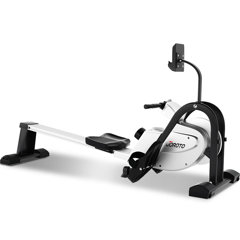 捷瑞特（JOROTO）美国品牌划船机家用磁阻室内划船器磁控智能有氧运动健身器材MR35