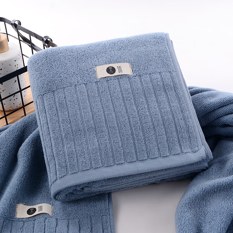 汉司家纺 35*75cm 纯棉琴键毛巾(计价单位：块) 多色