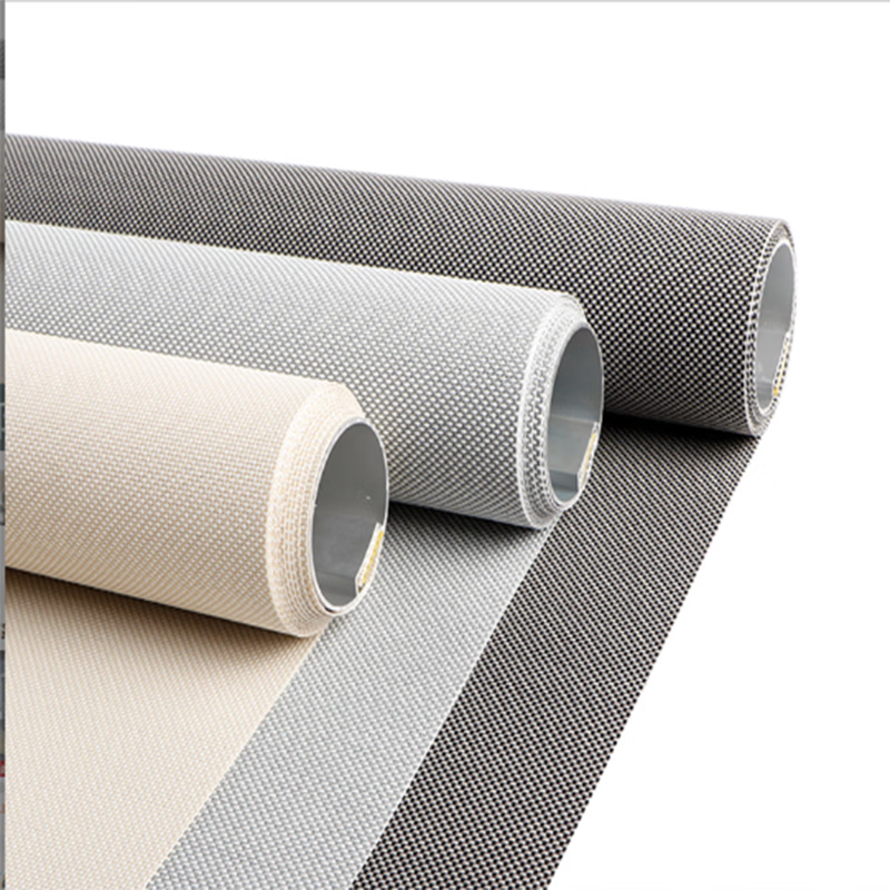 汉司家纺1m*1m全遮光阳光面料窗帘需自挂墙窗帘1.00米/个 (单位：个) 灰色