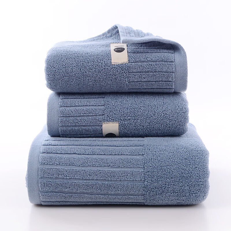 汉司家纺 35*75cm 纯棉琴键毛巾(计价单位：块) 多色