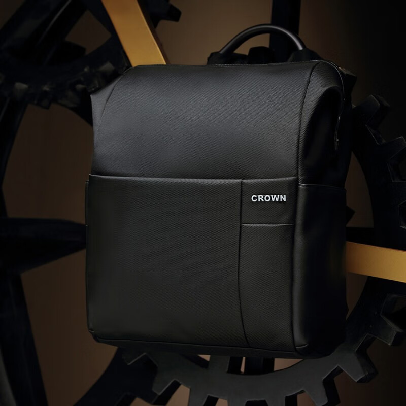 皇冠CROWN时尚双肩背包E-P1106S