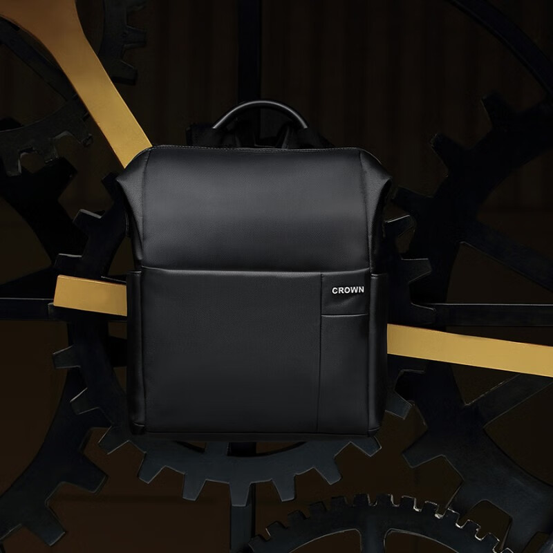 皇冠CROWN时尚双肩背包E-P1106S