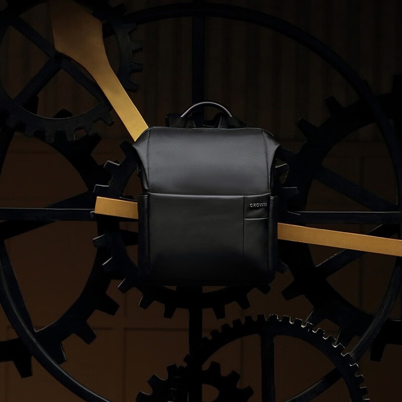 皇冠CROWN时尚双肩背包E-P1106S