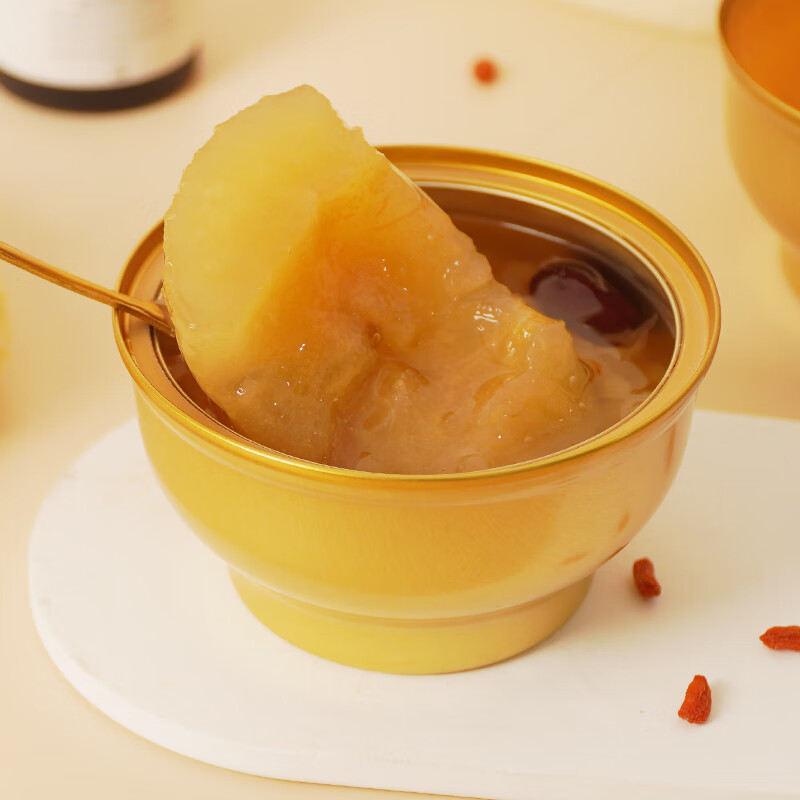 姚朵朵燕窝雪梨银耳羹260g*6碗