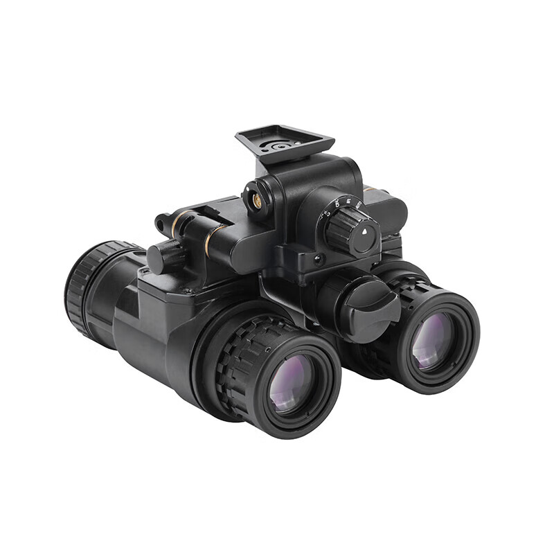 奥尔法（ORPHA）BS120 2代+ 双目双筒头戴式微光夜视仪连接战术头盔手持观察