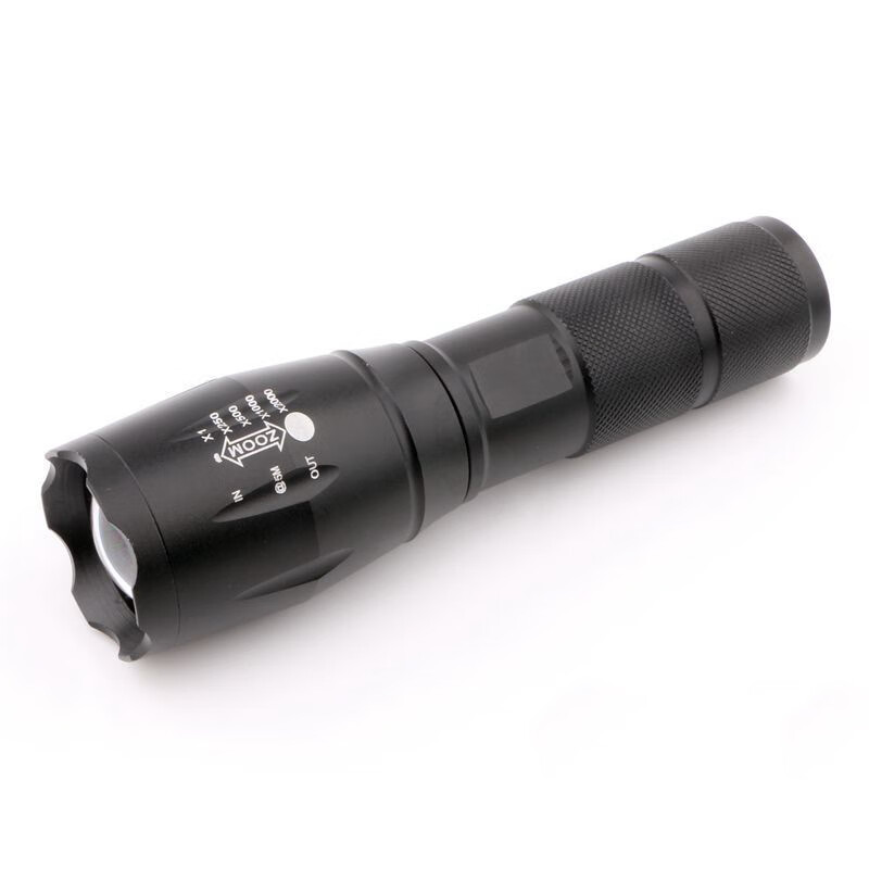 酷龙达 强光变焦手电筒YF1005