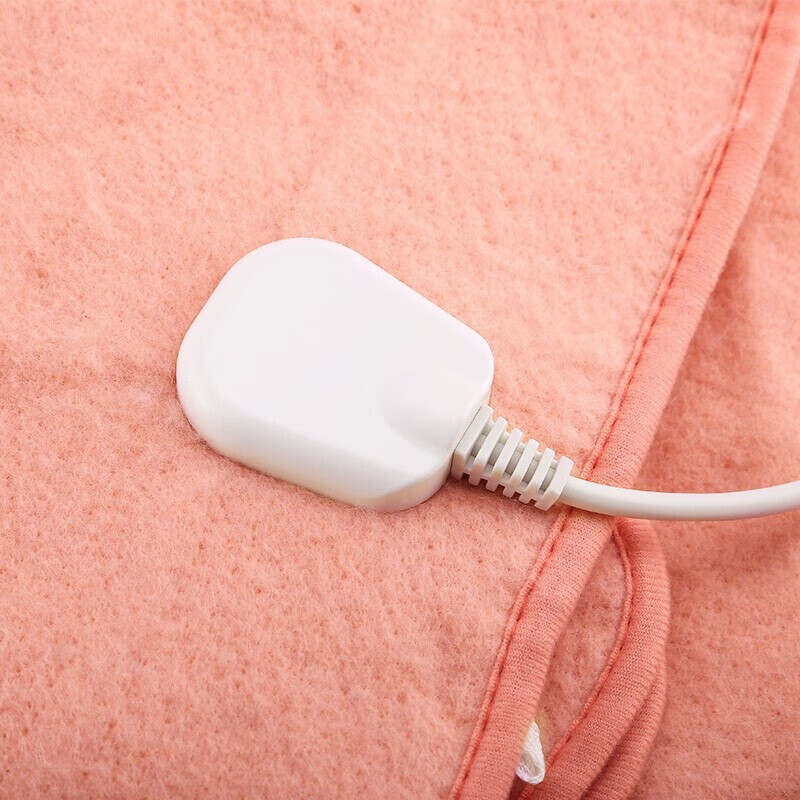 南极人电热毯 长1.8米*宽1.5米 安全调温双人电褥子双温双控