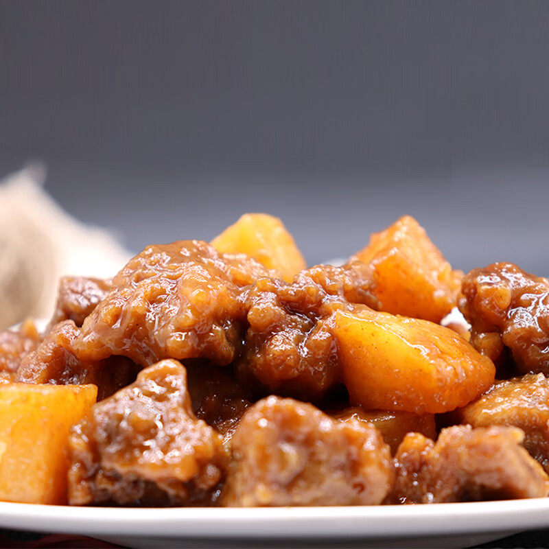 聚春园官方十香醉排骨闽菜预制菜福州特色家庭家常菜加热速食健康懒人菜 十香醉排骨350g*1