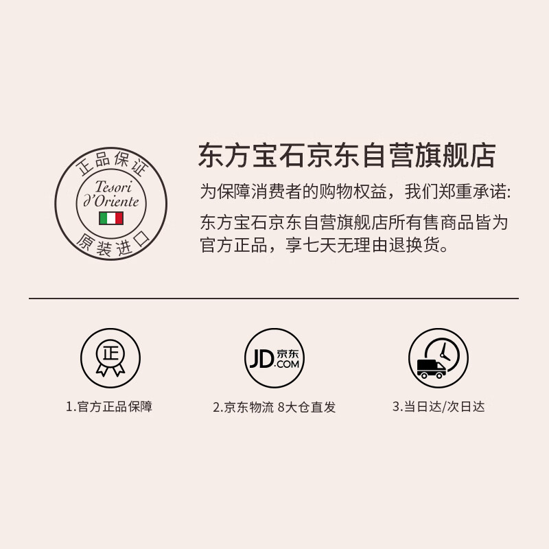 东方宝石水莲花香氛沐浴露500ml意大利进口沐浴乳液持久留香男女通用嫩肤