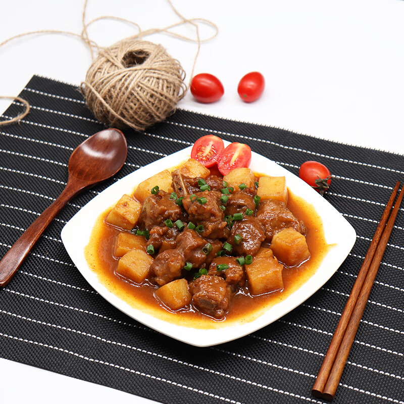 聚春园官方十香醉排骨闽菜预制菜福州特色家庭家常菜加热速食健康懒人菜 十香醉排骨350g*1