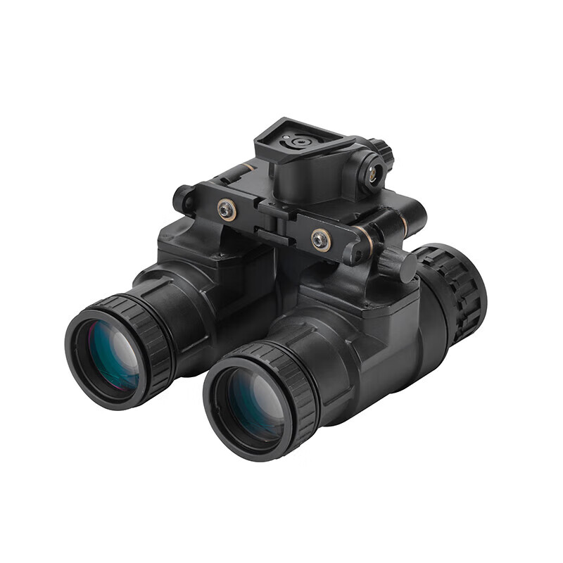 奥尔法（ORPHA）BS120 2代+ 双目双筒头戴式微光夜视仪连接战术头盔手持观察