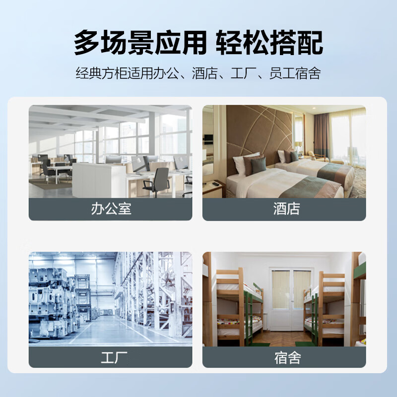 美的（Midea）3匹 柜式空调 新三级能效 变频冷暖 商用空调柜机 380v三相电KFR-72LW/BSDN8Y-PA401(3)A 企业专享