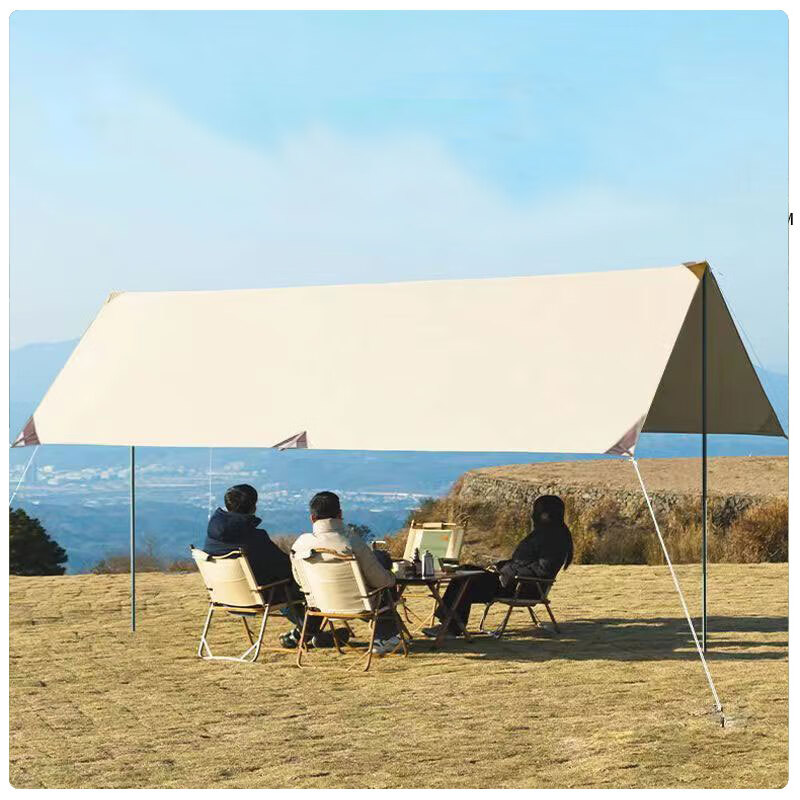 艾逸瑶选艾自由天幕银胶款3*4mHW-22999