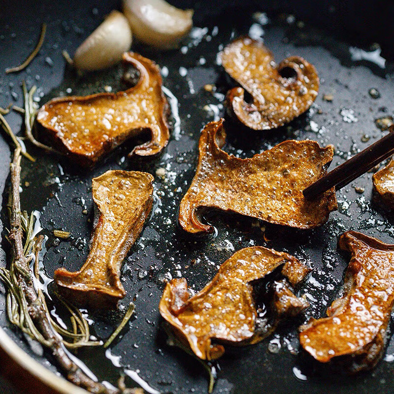 塞翁福 黑牛肝菌60g 山珍菌菇南北干货食用菌煲汤食材