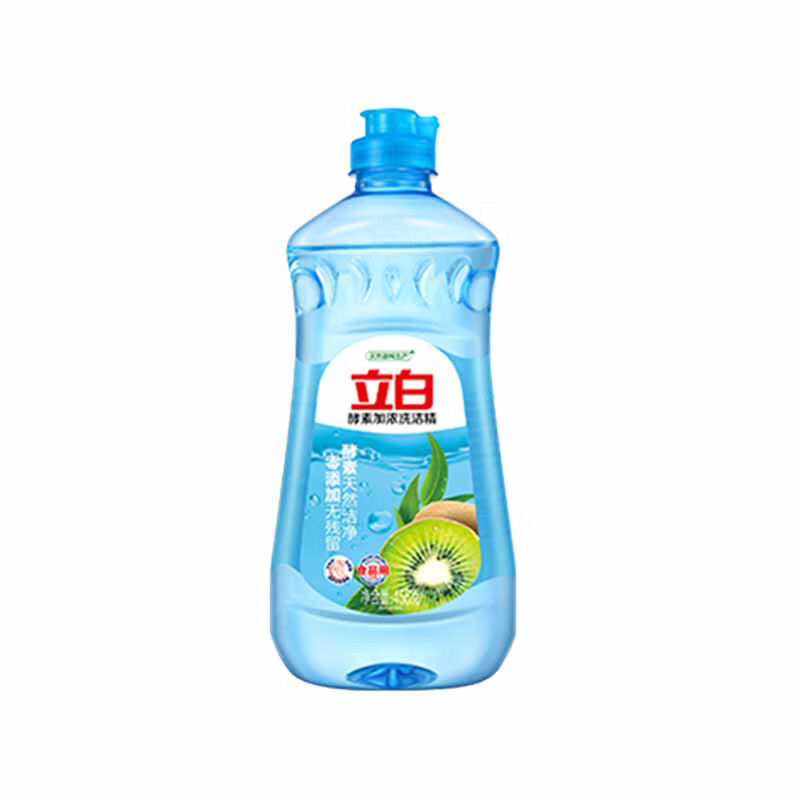 立白除菌洗衣液1.05kg酵素洁净五件套（1785g）